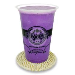 Milkshake Taro - Free Boba