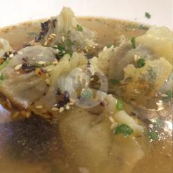 Sourdough Dumpling Soup Vegan