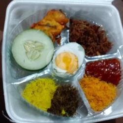 Nasi Krawu Special