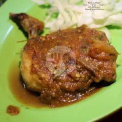 Ayam Peyet Tanpa Nasi