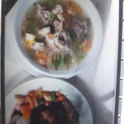 Paket Promo Sate Ayam,sate Kambing,soup Kambing