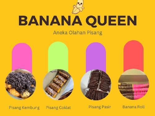 Pisang Kembung, Banana Queen Kendari