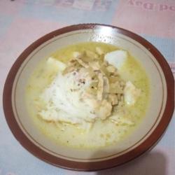 Kupat Sayur Tanpa Telor