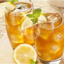 Es Lemon Tea   Madu Asli