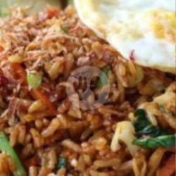 Nasi Goreng Jowo   Telor Ceplok