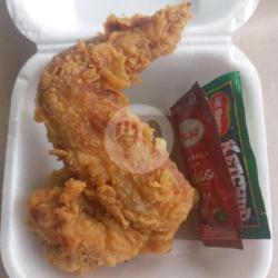Fried Chicken Sayap