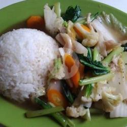 Nasi Cap Cai