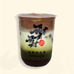 Matcha Macchiato Coffee