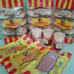 Paket Burger Edam