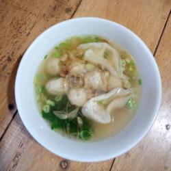 Baso Pangsit Kuah Ceker