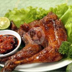 Bebek Goreng   Nasi