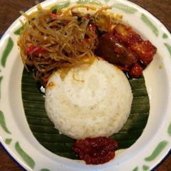 Nasi Oseng Soon Sambal