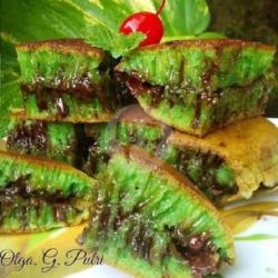 (pandan) Rasa Coklat Susu