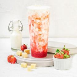 Strawberry  Snow