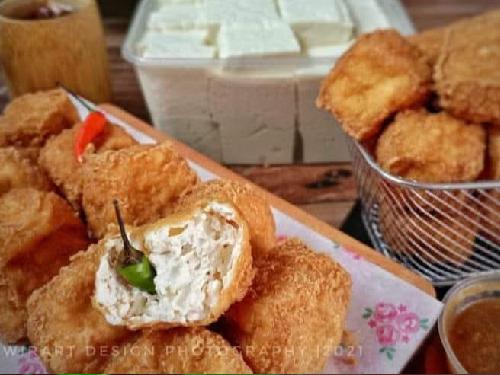 TAHU SUMEDANG, JEMBANG TAHU, SUSU KEDELAI, Perumnas cisalak