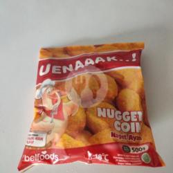 Uenak Naget Coin 500 Gram