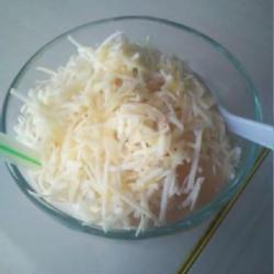 Sop Durian Keju Spesial