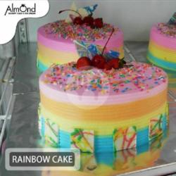 Tart Rainbow Diameter 14cm