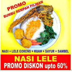 Nasi Sayur Lele Goreng