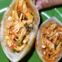 Cireng Isi Ayam Suwir Mercon