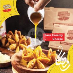 Saus Creamy Cheese