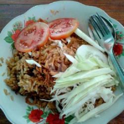 Nasi Goreng Jeroan Kambing