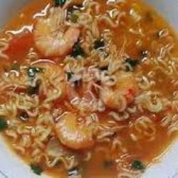 Mie Rebus Udang