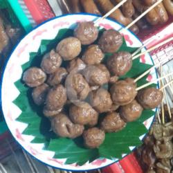 Sate Bakso