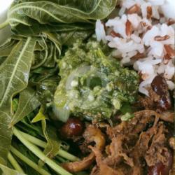 Rendang Vegan Bowl