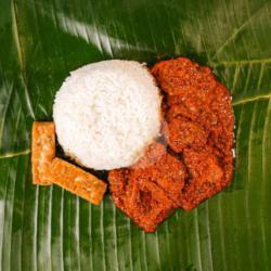 Nasi Bali Daging