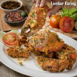 Kepiting Telur Asin 6 Ons