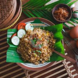 Nasi Goreng Jogja Spesial (telur Bebek)