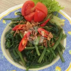 Tumis Kangkung Bawang Putih