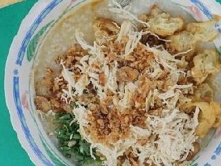 BUBUR AYAM PAK GENDUT, Mulyosari