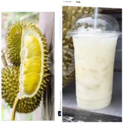 Durian Kocok Original