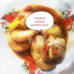 Sayur Sambal   Usus Sapi