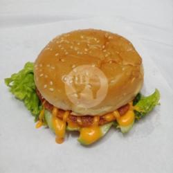 Beef Burger Reguler