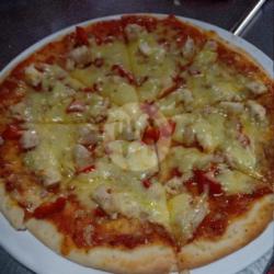 Chicken Pizza