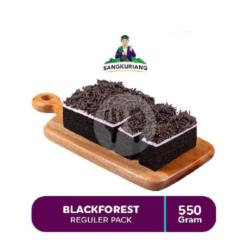 Talas Sangkuriang Blackforest