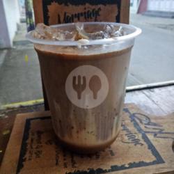 Ice Kopi Susu Mantan