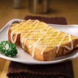 Condensed Milk Hainan Toast