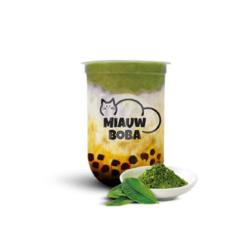 Miauw Boba Matcha