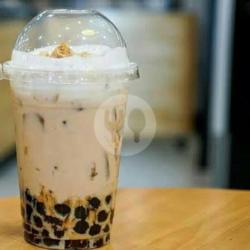 Boba Rasa Cappucino