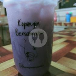 Ice Drink Taro Milk Medium