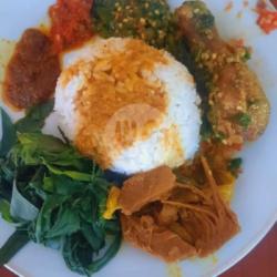 Ayam Balado Hijau Paha Upin Ipin.