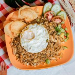 Nasi Goreng Kebuli Telur
