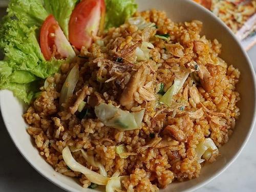Nasi Goreng Pak Kumis & Rice Bowl, Kemiling
