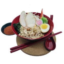 Chicken Abura Soba