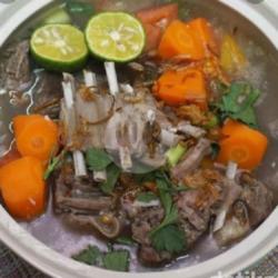 Sop Iga Kambing