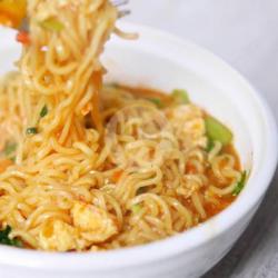 Indomie Kuah Nyemek